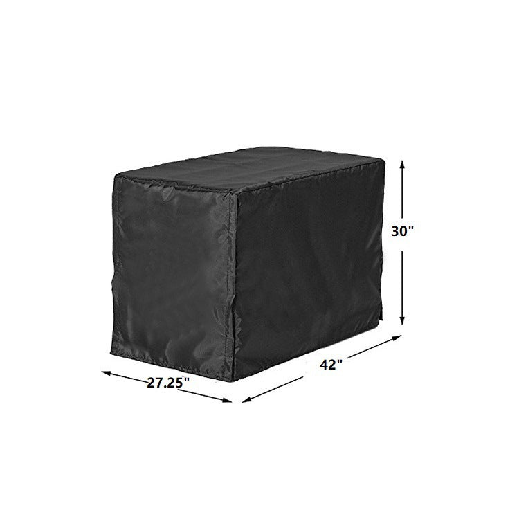 Waterproof Sunscreen and Dustproof Cage Outdoor Pet Shelter