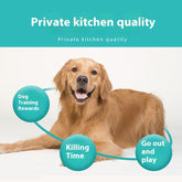 Dog Snacks Dried Beef Cubes Wholesale Training Treats