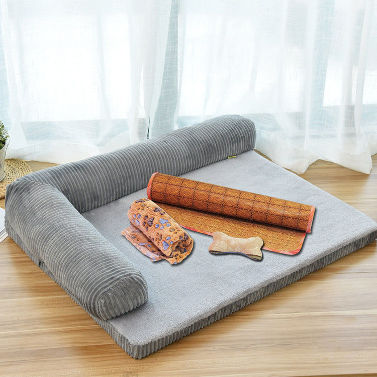 Cozy Comfortable Sleeping Mat for All Pet Sizes
