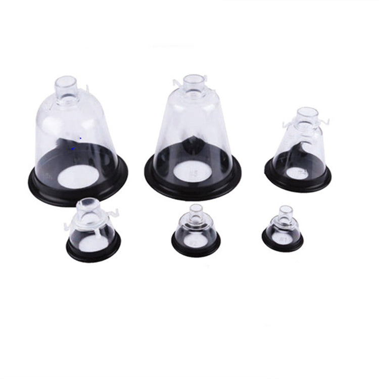 Veterinary Oxygen Inhalation Mask for Dogs and Cats