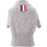 Cozy Fleece Pet Jacket for Cold Weather Comfort