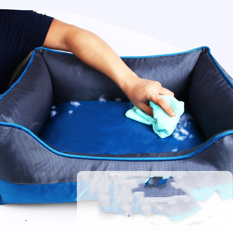 Soft Washable Indoor & Outdoor Comfortable Bed for All Pet