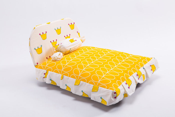 Cozy Warm Kennel Bed for Small & Medium Pets