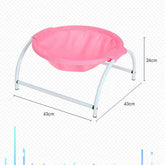 Foldable Waterproof Outdoor Travel Cot for Pets