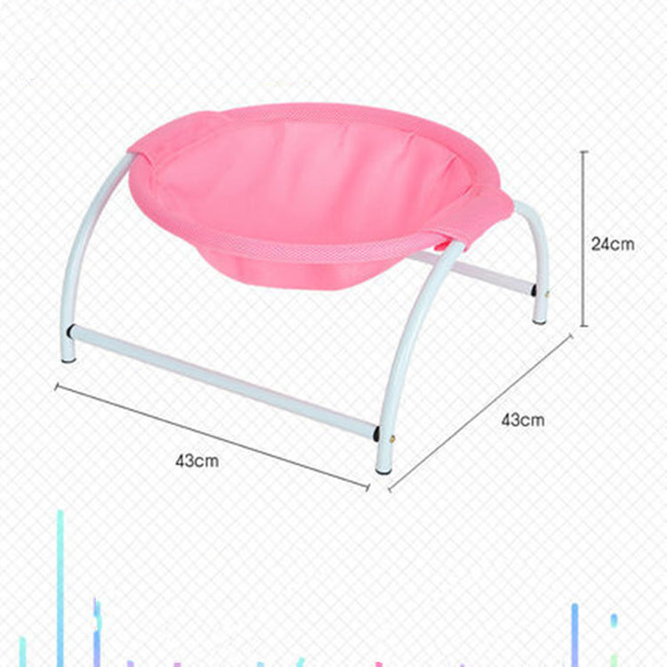Foldable Waterproof Outdoor Travel Cot for Pets