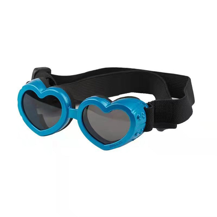 UV-Resistant Goggles for Outdoor Travel Sunglasses for Pets