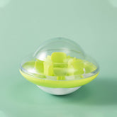 Smart Self-Righting Pet Toy for Training and Fun Playtime