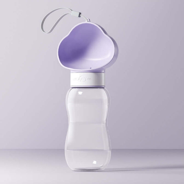 Water Cup Portable Walking Dog Drinking Water Pet Supplies