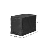 Waterproof Sunscreen and Dustproof Cage Outdoor Pet Shelter