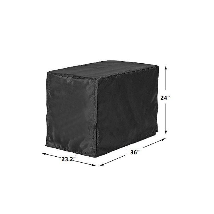 Waterproof Sunscreen and Dustproof Cage Outdoor Pet Shelter