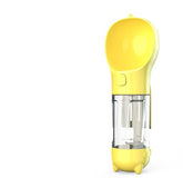 Pet Multi-functional Water Bottle Drinking Feeding Cup