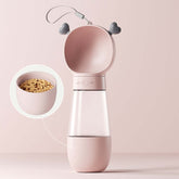Water Cup Portable Walking Dog Drinking Water Pet Supplies