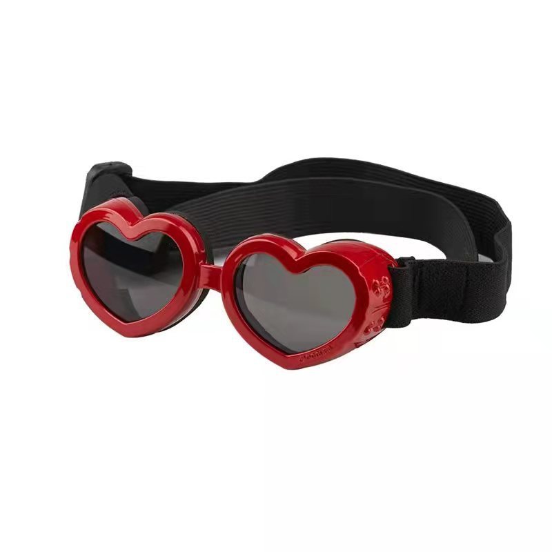 UV-Resistant Goggles for Outdoor Travel Sunglasses for Pets