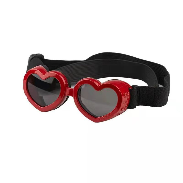 UV-Resistant Goggles for Outdoor Travel Sunglasses for Pets