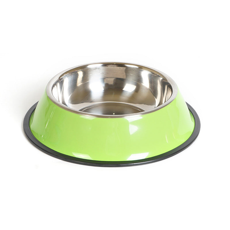 Pet Bowl Pet Feeding Basin for Dogs and Cats