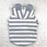 Cozy Warm Pet Outfit for Fall and Winter Seasons