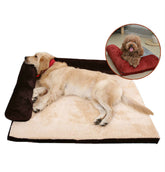 Cozy Comfortable Sleeping Mat for All Pet Sizes