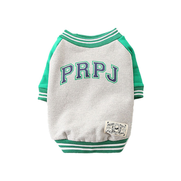 Soft Thick Fleece Pet Outfit for Cold Weather