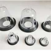 Veterinary Oxygen Inhalation Mask for Dogs and Cats