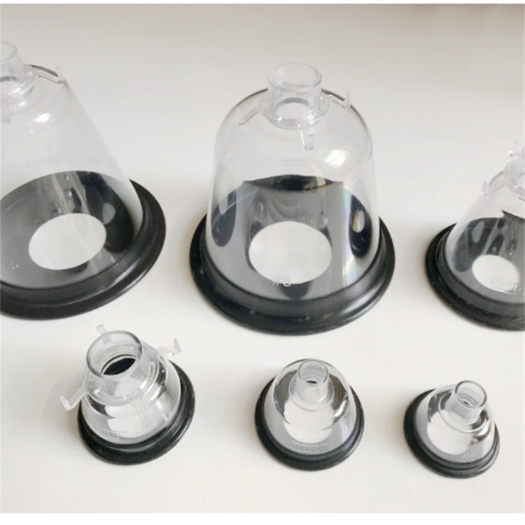 Veterinary Oxygen Inhalation Mask for Dogs and Cats