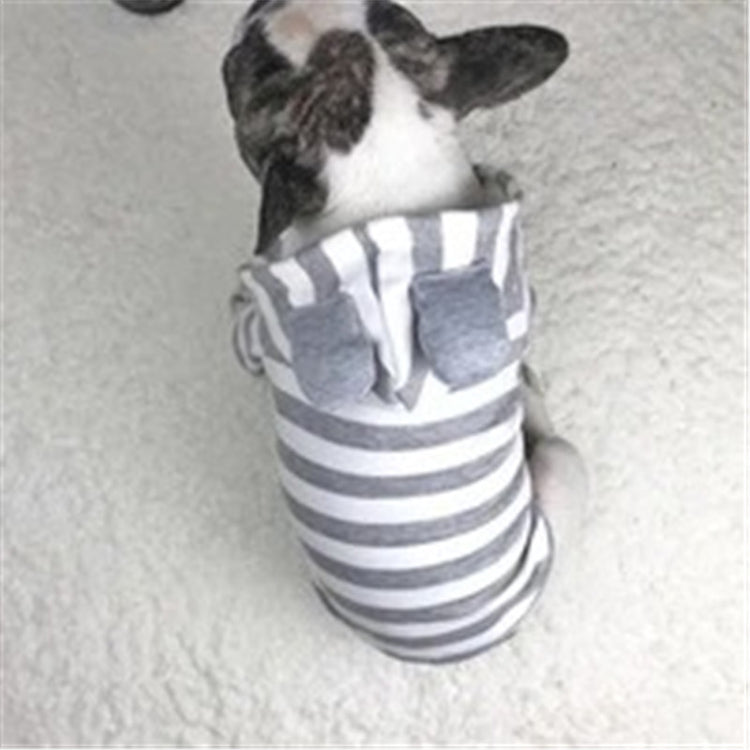 Cozy Warm Pet Outfit for Fall and Winter Seasons