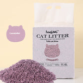 Original Tofu Cat Litter 6L Green Tea Natural Clumping Cat