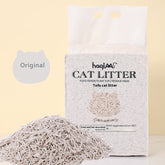 Original Tofu Cat Litter 6L Green Tea Natural Clumping Cat