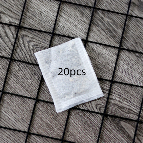 Non-Woven Catnip Powder Bag Cat Toy Natural Interactive Toy