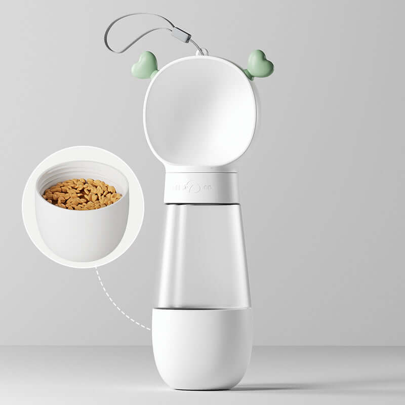Water Cup Portable Walking Dog Drinking Water Pet Supplies