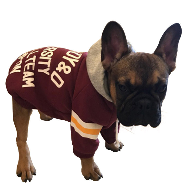 Warm Knitted Winter Clothes for Dogs and Cats