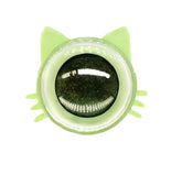 Catnip Toys for Cats Healthy Teeth Cleaning Dental Chew Wall