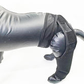 Adjustable Dog Leg Support Brace for Injury Recovery