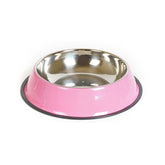 Pet Bowl Pet Feeding Basin for Dogs and Cats
