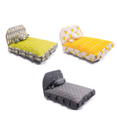 Cozy Warm Kennel Bed for Small & Medium Pets