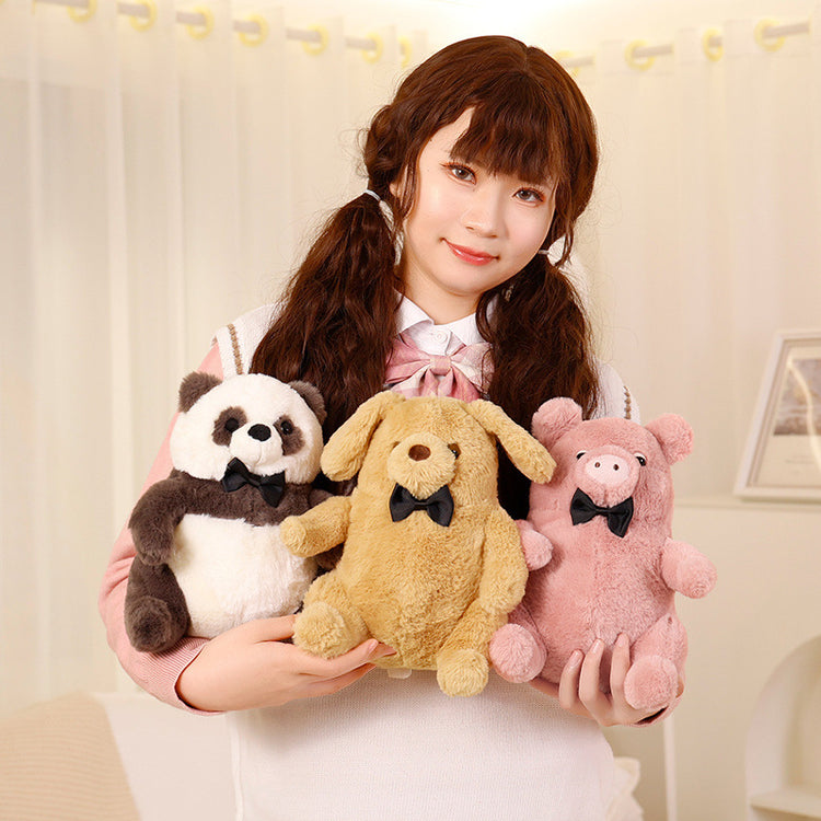 Soft Stuffed Animal Plushie Gift for Kids and Collectors