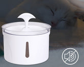 Pet Water Dispenser Intelligent Automatic Circulating Filter