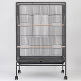 Cage Cherry And Pet Tiger Skin Birdcage Decorative Bird Cage