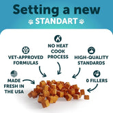 Melatonin Soothing Chews for Cats and Kittens