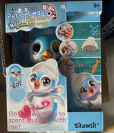 Interactive Walking Dancing Penguin Toy with Music and Light