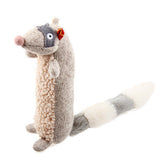 Pet Relaxing Plush Sounding Toys Squeaky Comfort Toy for Pet