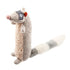 Pet Relaxing Plush Sounding Toys Squeaky Comfort Toy for Pet