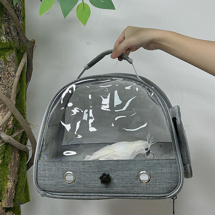 Foldable Pet Crate for Outdoor Trips and Car Travel