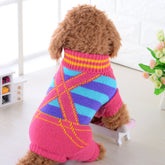 Cozy Soft Pullover Outfit for Small Medium Large Dogs
