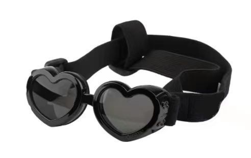 UV-Resistant Goggles for Outdoor Travel Sunglasses for Pets