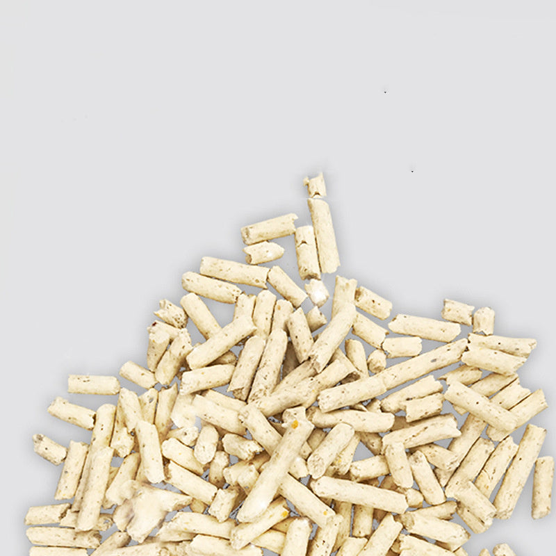 Natural Clumping Flushable Plant-Based Cat Litter
