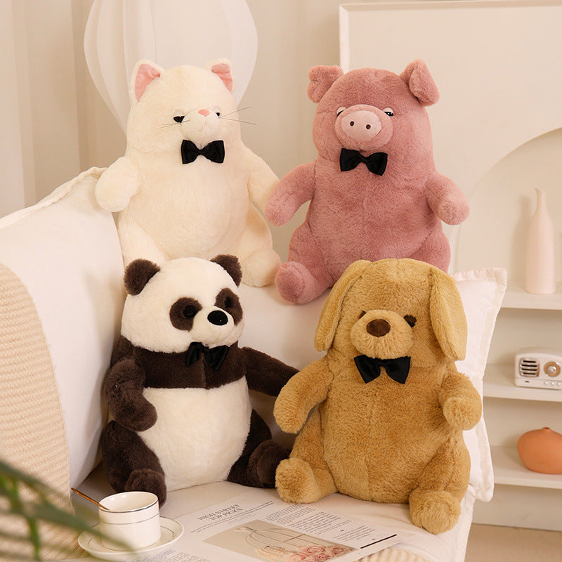 Soft Stuffed Animal Plushie Gift for Kids and Collectors