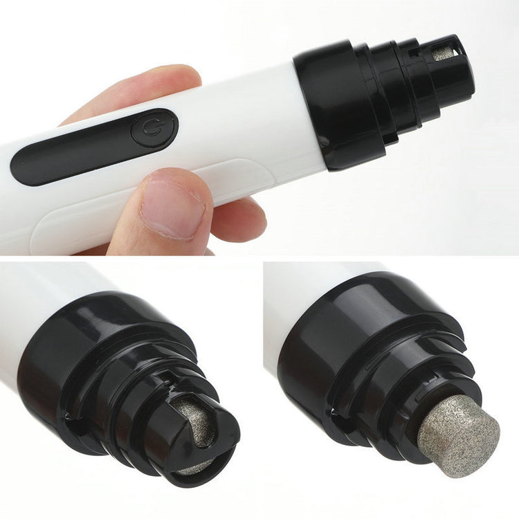 Second Gear Pet Nail Sharpener Electric Speed Nail Grinder