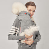 Pet Clothes Dog Cat Sweater Warm Sweater Winter Pet Outfit