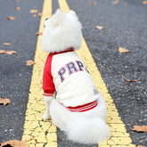 Soft Thick Fleece Pet Outfit for Cold Weather