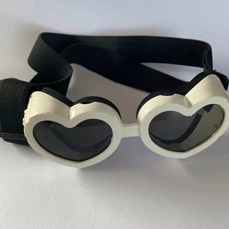UV-Resistant Goggles for Outdoor Travel Sunglasses for Pets